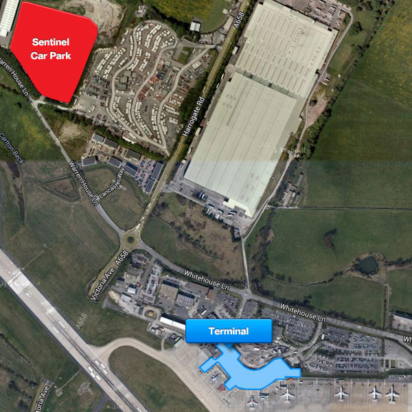 Sentinel map