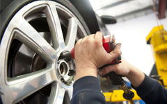 Servicing